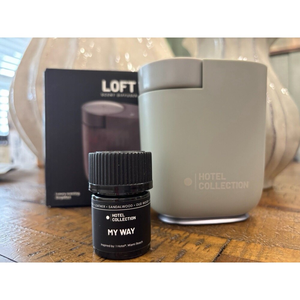 Hotel Collection My Way 20mL Diffuser Oil 1 Hotel Miami Beach NEW Aroma 360